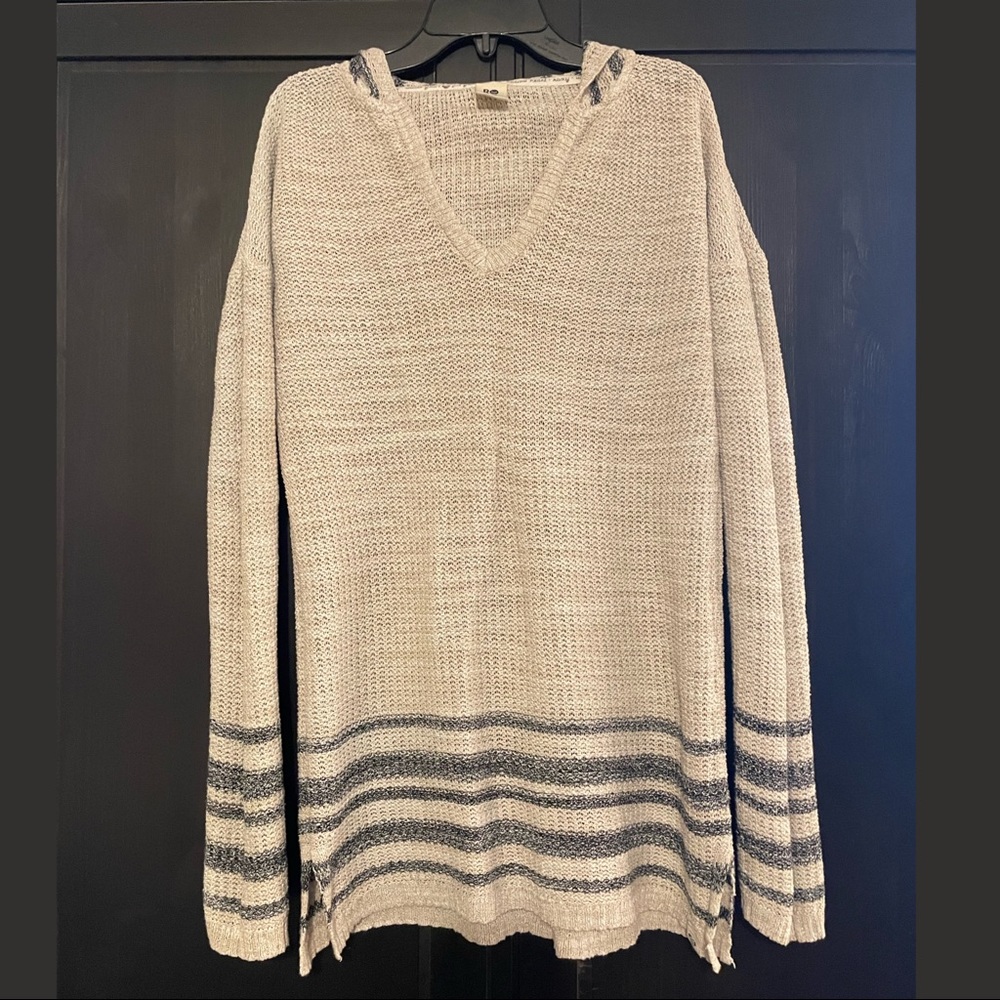 Roxy Hoodie Tunic